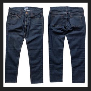 Vintage Jean’s Paul Gaultier Medium/Dark Wash Denim Jeans